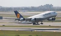 D-AIMJ @ MIA - Lufthansa