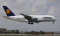 D-AIMM @ MIA - Lufthansa
