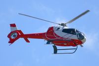 F-HBKF @ LFRJ - Eurocopter EC-120B Calliopé, Flight over Landivisiau Naval Air Base (LFRJ) - by Yves-Q