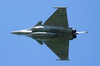 20 @ LFRJ - Dassault Rafale M, Break over Landivisiau Naval Air Base (LFRJ) - by Yves-Q