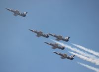 ES-YLN @ LAL - Breitling Jet Team - by Florida Metal