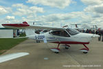 G-ZOOB @ EGBK - at Aeroexpo 2015 - by Chris Hall