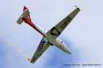 G-IIFX @ EGBK - at Aeroexpo 2015 - by Chris Hall
