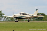 G-BJAG @ EGBK - at Aeroexpo 2015 - by Chris Hall
