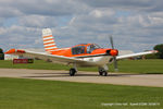 F-GFGH @ EGBK - at Aeroexpo 2015 - by Chris Hall