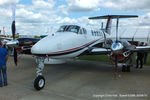 N175EU @ EGBK - at Aeroexpo 2015 - by Chris Hall
