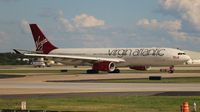 G-VWAG @ ATL - Virgin Atlantic - by Florida Metal