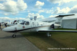 N843TE @ EGBK - at Aeroexpo 2015 - by Chris Hall