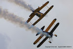 G-IIIP @ EGBK - at Aeroexpo 2015 - by Chris Hall