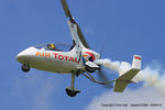 G-ULUL @ EGBK - at Aeroexpo 2015 - by Chris Hall