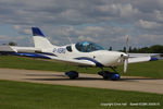 G-XERO @ EGBK - at Aeroexpo 2015 - by Chris Hall