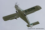 G-CCPN @ EGBK - at Aeroexpo 2015 - by Chris Hall