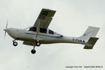 G-PUKA @ EGBK - at Aeroexpo 2015 - by Chris Hall