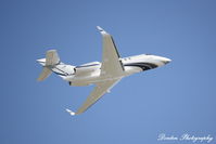 N988RS @ KSRQ - Flightworks Flight 988 (N988RS) departs Sarasota-Bradenton International Airport enroute to Southwest Florida International Airport - by Donten Photography
