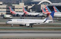N108SY @ KLAX - ERJ 170-200 LR