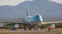 HL7486 @ MZJ - Korean 747-400