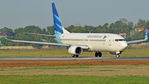 PK-GMV @ WAAA - . - by Donni Kurniawan