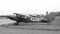R-170 - During a Open Day at Deelen AFB