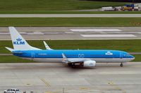 PH-BCD @ LSZH - Boeing 737-8K2 [42149] (KLM Royal Dutch Airlines) Zurich~HB 31/08/2014