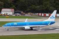 PH-BCD @ LSZH - Boeing 737-8K2 [42149] (KLM Royal Dutch Airlines) Zurich~HB 31/08/2014