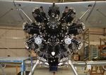 G-GLAD @ EGSU - 840 hp. BRISTOL MERCURY 