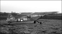R-180 - The 54-2470 at Ermelo LAS, written off 10-06-1969