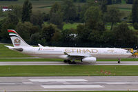 A6-AFD @ LSZH - Airbus A330-343E [1205] (Etihad Airways) Zurich~HB 31/08/2014