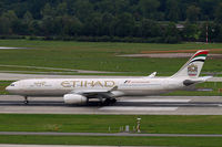 A6-AFD @ LSZH - Airbus A330-343E [1205] (Etihad Airways) Zurich~HB 31/08/2014