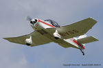 G-BVSS @ EGBK - at Aeroexpo 2015 - by Chris Hall