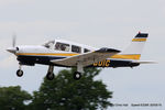 G-BOIC @ EGBK - at Aeroexpo 2015 - by Chris Hall