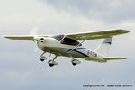 G-TTEN @ EGBK - at Aeroexpo 2015 - by Chris Hall
