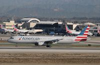 N127AA @ KLAX - Airbus A321 - by Mark Pasqualino