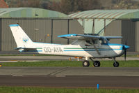 OO-AYA @ EBOS - Ready for take-off. - by Raymond De Clercq