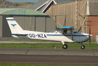 OO-NZA @ EBOS - Ready for take-off. - by Raymond De Clercq