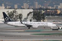 HP-1728CMP @ KLAX - Boeing 737-800 - by Mark Pasqualino