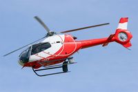 F-HBKF @ LFOT - Eurocopter EC-120B Calliopé, Tours-St Symphorien Air Base 705 (LFOT-TUF) Open day 2015 - by Yves-Q