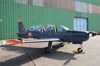 82 @ LFOT - Socata TB-30 Epsilon, Static display, Tours-St Symphorien Air Base 705 (LFOT-TUF) Open day 2015 - by Yves-Q
