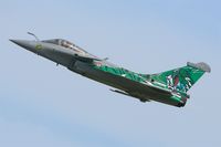 119 @ LFOT - Dassault Rafale C, On display, Tours-St Symphorien Air Base 705 (LFOT-TUF) Open day 2015 - by Yves-Q