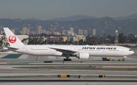 JA739J @ KLAX - Boeing 777-300ER - by Mark Pasqualino