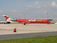 EI-DUU @ LFPG - MYair.com at CDG T3 - by Jean Goubet-FRENCHSKY