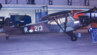 R-213 @ EHSB - the 51-15682 at the Museum at Soesterberg Airbase 1968 - by Gerrit van de Veen