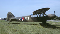 R-213 @ EHDL - seen at the Deelen Airshow - by Gerrit van de Veen