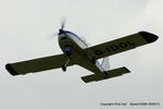 G-IDOL @ EGBK - at Aeroexpo 2015 - by Chris Hall