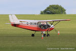 G-BUWK @ EGBK - at Aeroexpo 2015 - by Chris Hall