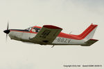 G-BBZV @ EGBK - at Aeroexpo 2015 - by Chris Hall