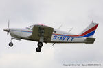 G-AVYT @ EGBK - at Aeroexpo 2015 - by Chris Hall