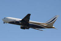 N767KS @ LMML - B767 N767KS Mid East Jet - by Raymond Zammit
