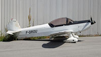 F-GROU @ LSGS - Parked at Sion - by Gert-Jan Vis
