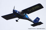 G-CEWR @ EGBK - at Aeroexpo 2015 - by Chris Hall