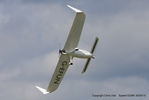 G-EFUN @ EGBK - at Aeroexpo 2015 - by Chris Hall